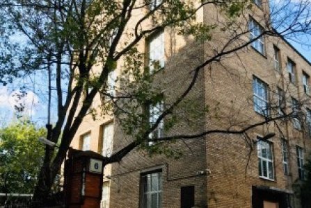 Москва, ул Бабаевская, 4. Фото № 4