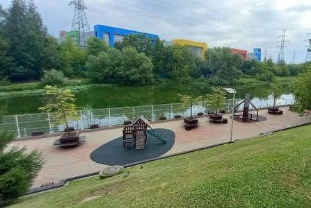 Москва, ул Панфилова, 19. Фото № 4