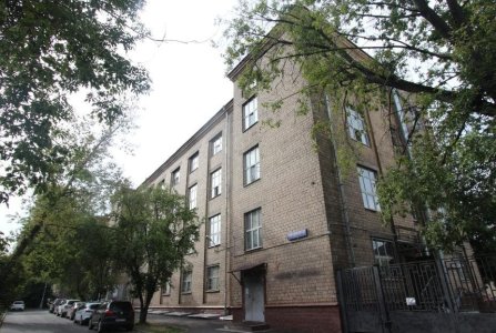 Москва, ул Кибальчича, 5. Фото № 2