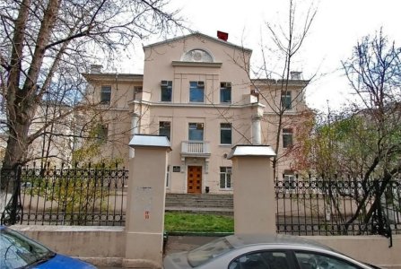 Москва, пер Милютинский, 18А. Фото № 4