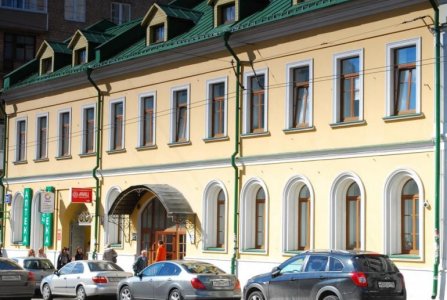 Москва, ул Спартаковская, 21. Фото № 1