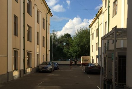 Москва, ул Спартаковская, 21. Фото № 4