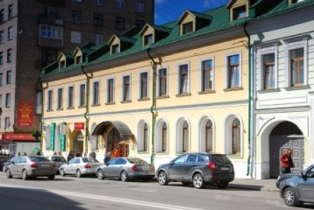 Москва, ул Спартаковская, 21. Фото № 3