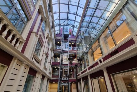 Москва, б-р Цветной, 26 стр 1. Фото № 4