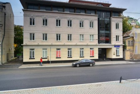 Москва, ул Остоженка, 28. Фото № 5