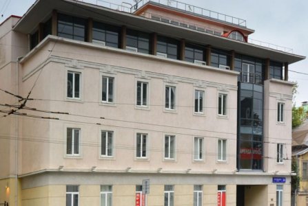 Москва, ул Остоженка, 28. Фото № 2