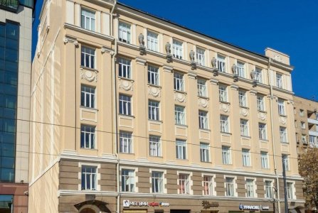 Москва, ул Лесная, 43. Фото № 2