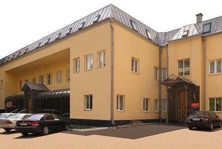 Москва, ул Земляной Вал, 34А стр 1. Фото № 1