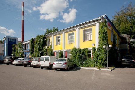 Москва, ул Большая Семёновская, 11 стр 1. Фото № 3