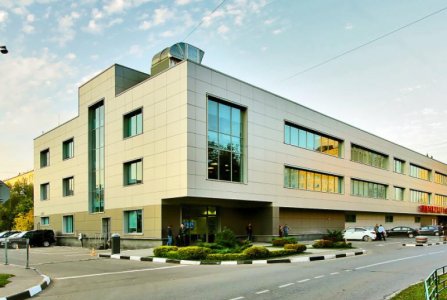 Москва, ул Генерала Тюленева, 4А стр 3. Фото № 1