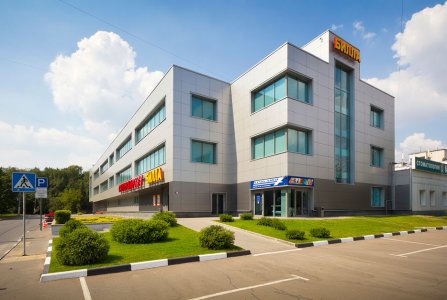 Москва, ул Генерала Тюленева, 4А стр 3. Фото № 3