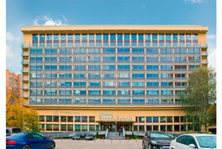 Москва, пр-кт Университетский, 12. Фото № 1