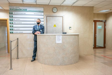 Москва, пр-кт Университетский, 12. Фото № 3