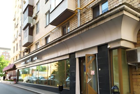 Москва, пр-кт Ленинградский, 78 к1. Фото № 2