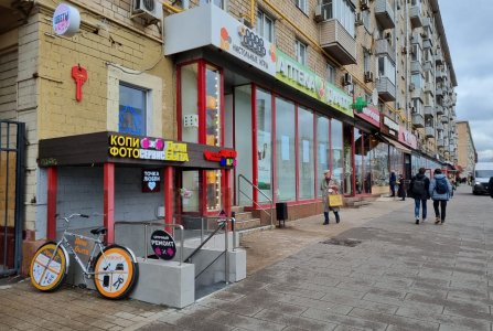 Москва, пр-кт Ленинградский, 78 к1. Фото № 4