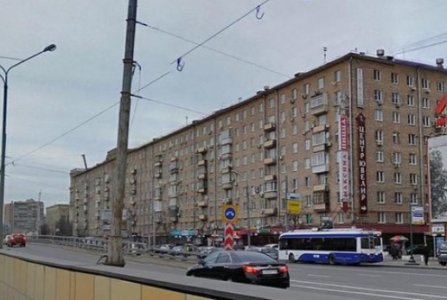 Москва, пр-кт Ленинградский, 78 к1. Фото № 3