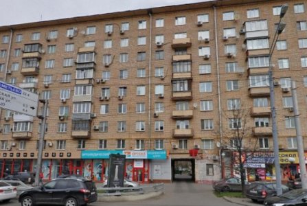 Москва, пр-кт Ленинградский, 78 к1. Фото № 5