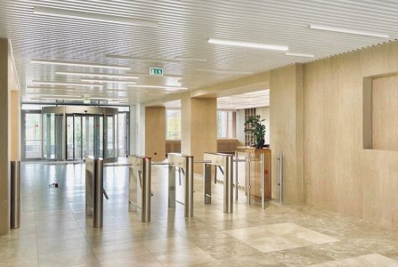 Москва, ул Горбунова, 2 стр 3. Фото № 1