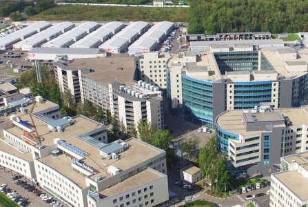 Московская область, Красногорский район, ул 26-й кил, стр.3. Фото № 1