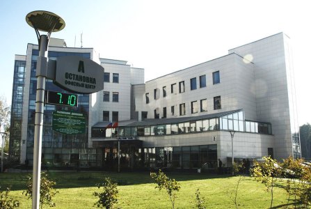 Московская область, Красногорский район, ул 26-й кил, стр.3. Фото № 3