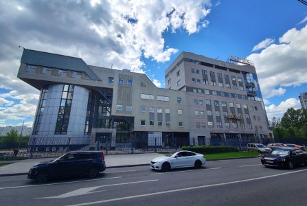 Москва, ул Пришвина, 8. Фото № 3