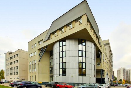 Москва, ул Пришвина, 8. Фото № 1