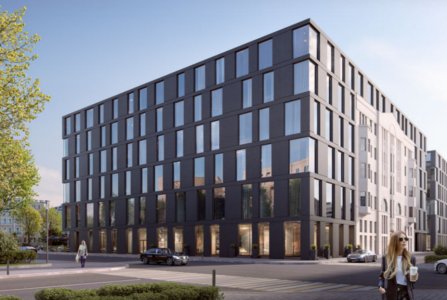 Москва, ул Зубовская, 7. Фото № 1