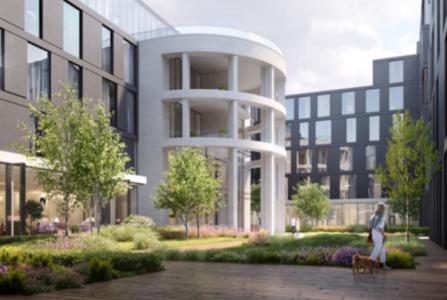 Москва, ул Зубовская, 7. Фото № 3