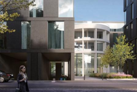 Москва, ул Зубовская, 7. Фото № 2