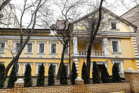 Москва, пер Шубинский, 6 стр 4. Фото № 1