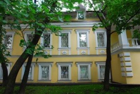 Москва, пер Шубинский, 6 стр 4. Фото № 1