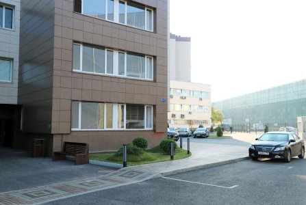 Москва, ул Орджоникидзе, 11 стр 1а. Фото № 5