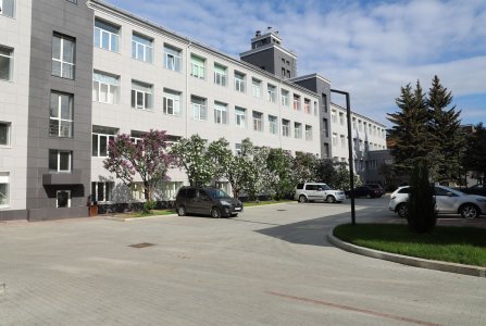 Москва, ул Орджоникидзе, 11 стр 1а. Фото № 1