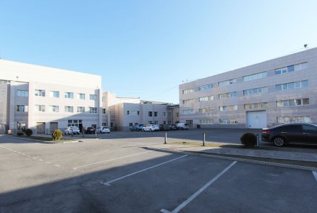 Москва, ул Орджоникидзе, 11 стр 1а. Фото № 2