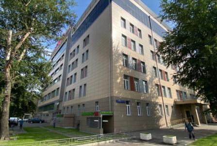 Москва, ул Скотопрогонная, 27/26 стр. 1. Фото № 5