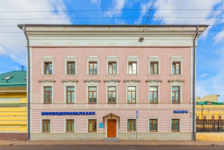 Москва, пер Подсосенский, 23 стр 2. Фото № 1