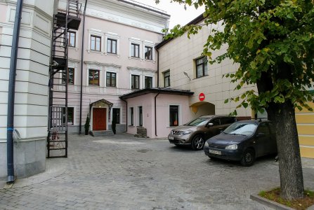 Москва, пер Подсосенский, 23 стр 2. Фото № 5