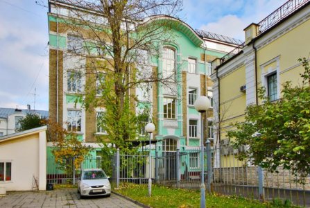 Москва, ул Пятницкая, 49А стр 2. Фото № 1