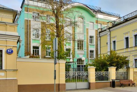 Москва, ул Пятницкая, 49А стр 2. Фото № 3