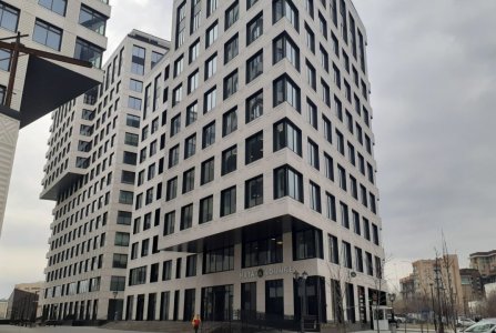 Москва, ул Можайский Вал, 8Б. Фото № 4