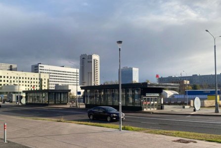 Москва, ш Старокалужское, 62. Фото № 4