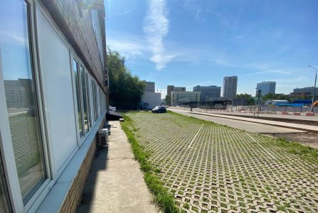 Москва, ш Старокалужское, 62. Фото № 3