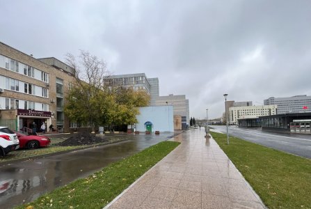 Москва, ш Старокалужское, 62. Фото № 5