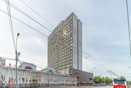 Москва, ул Мастеркова, 4. Фото № 1