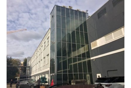 Москва, ул Дубининская, 33Б. Фото № 4