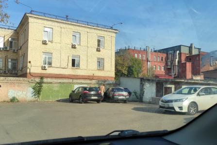 Москва, ш Варшавское, 32 к 1. Фото № 3