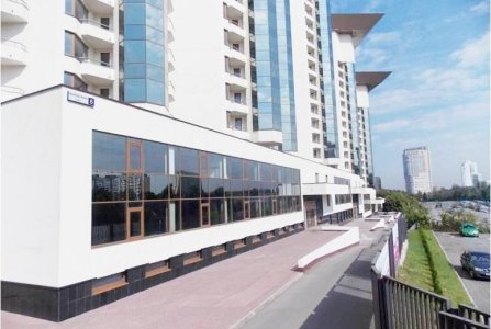 Москва, ул Архитектора Власова, 6. Фото № 2