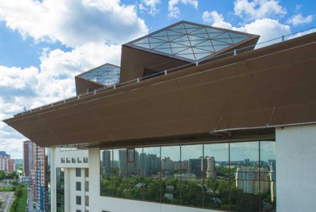 Москва, ул Архитектора Власова, 6. Фото № 4