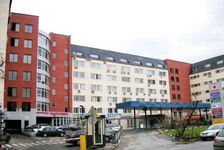 Москва, ул Кусковская, 20А. Фото № 5