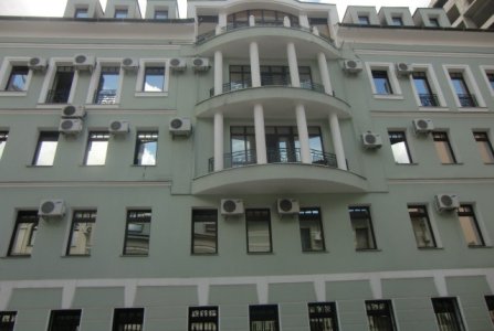 Москва, ул Долгоруковская, 15 стр 4-5. Фото № 1